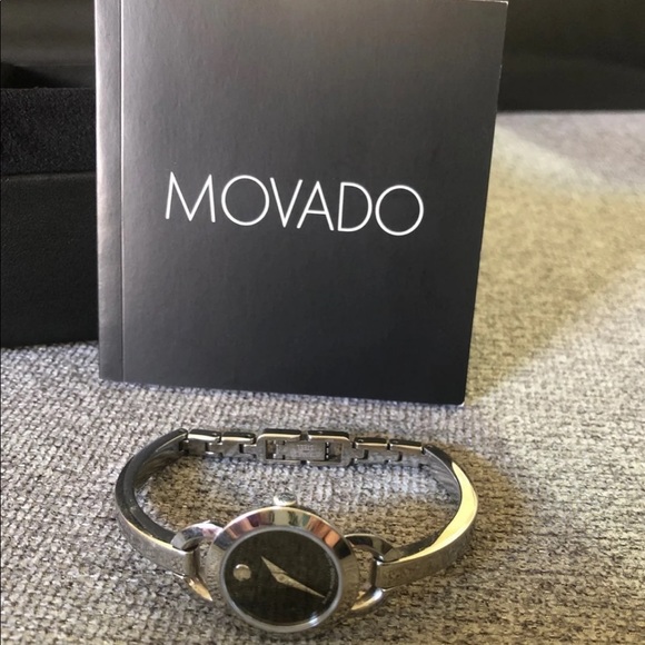Movado Watch. Women’s - Picture 3 of 3